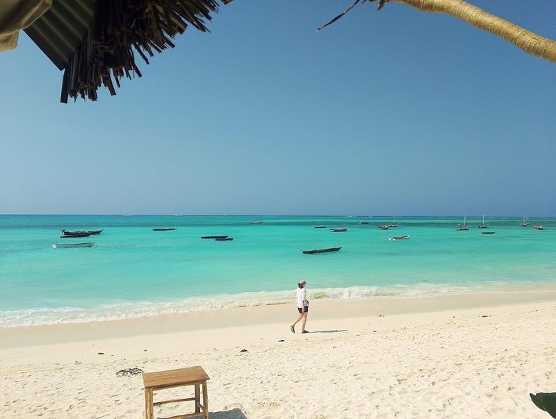 Nungwi Beach, Zanzibar, Tanzania Nungwi Beach, Zanzibar, Tanzania