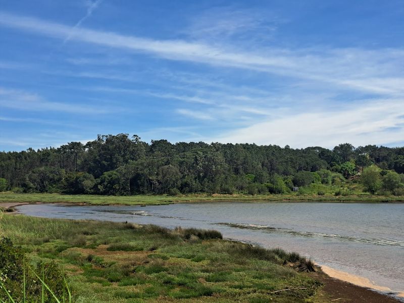Obidos Lagoon, Portugal