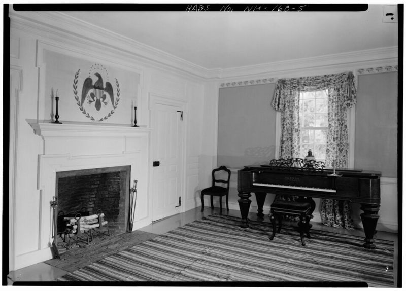 Ocean-Born Mary House, Henniker, New Hampshire