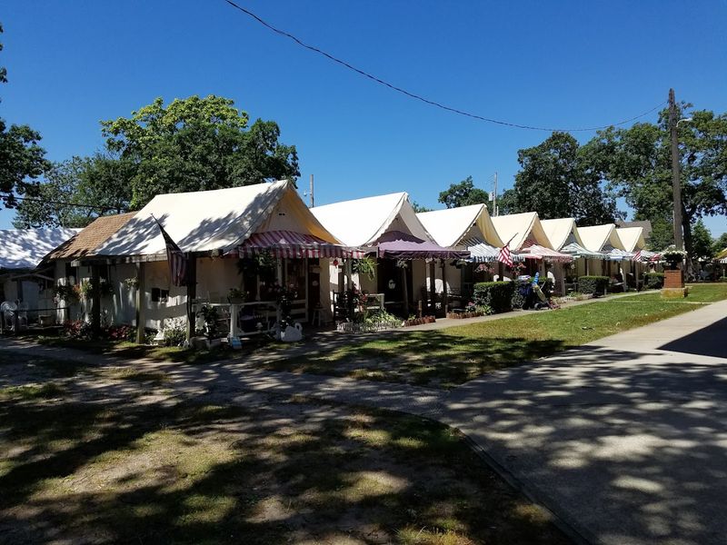 Ocean Grove’s Historic Setting Ocean Grove’s Historic Setting
