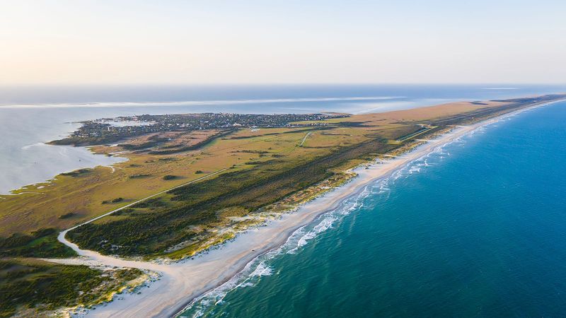 Ocracoke Beach, Ocracoke, North Carolina Ocracoke Beach, Ocracoke, North Carolina