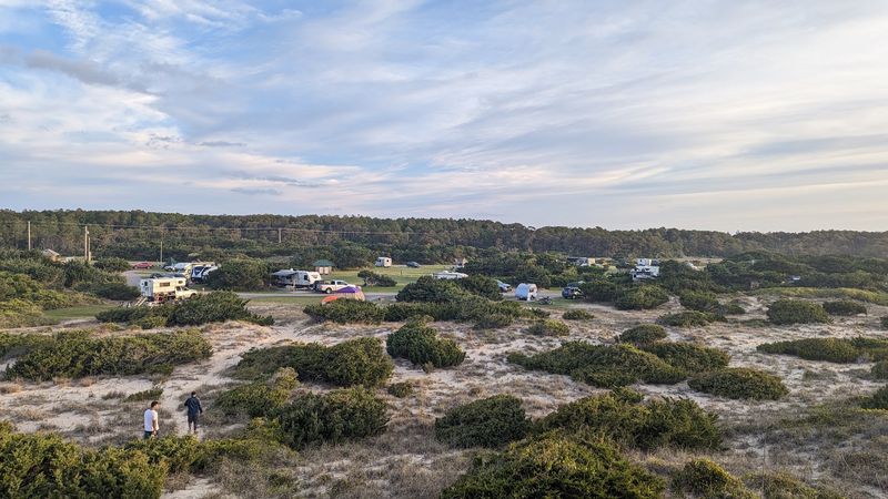 Ocracoke Campground — Ocracoke Island Ocracoke Campground — Ocracoke Island