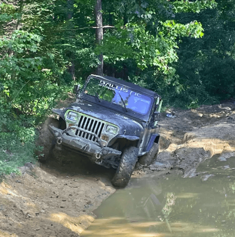 Off-Road Riding and the Gravel Road Network Off-Road Riding and the Gravel Road Network