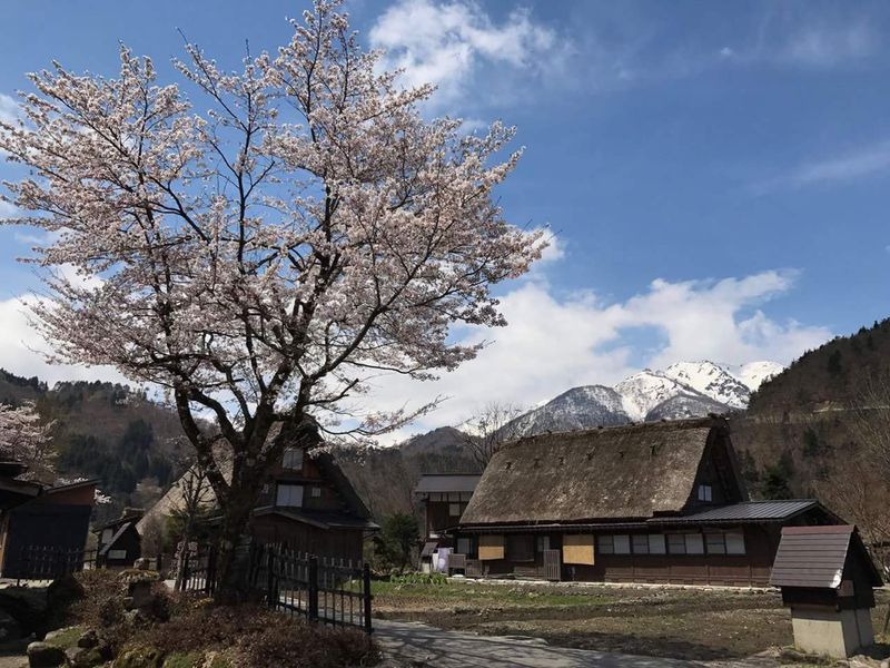 Ogimachi, Shirakawa, Gifu Prefecture, Japan Ogimachi, Shirakawa, Gifu Prefecture, Japan