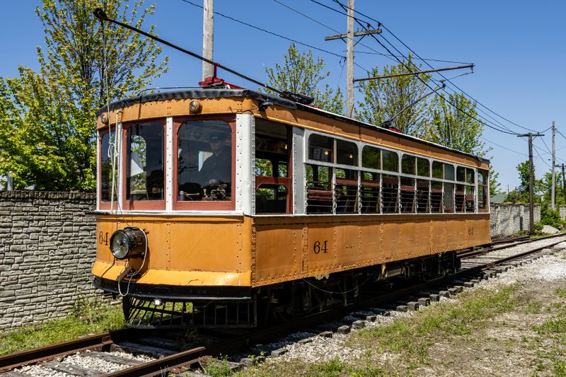 Ohio Railway Museum - Worthington Ohio Railway Museum - Worthington