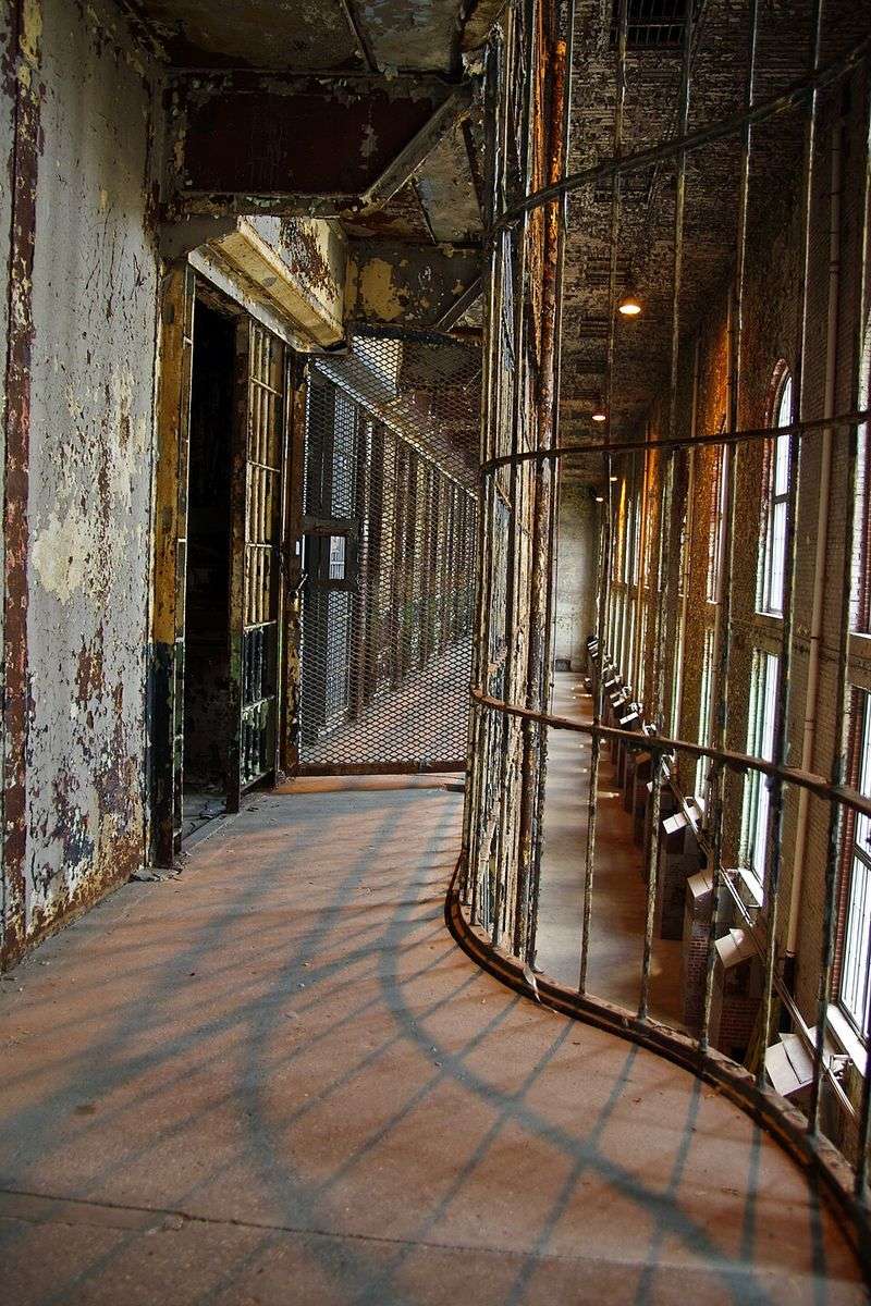 Ohio State Reformatory - Mansfield