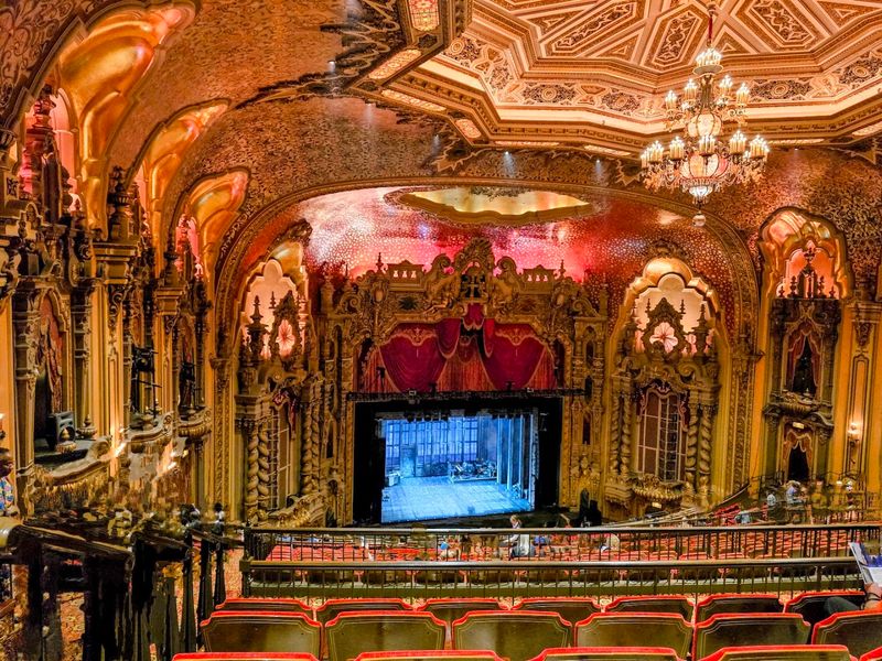 Ohio Theatre, Columbus, Ohio Ohio Theatre, Columbus, Ohio