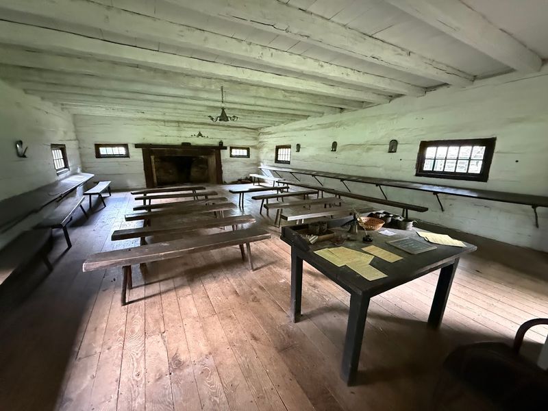 Ohio's First Schoolhouse and What It Meant Ohio's First Schoolhouse and What It Meant