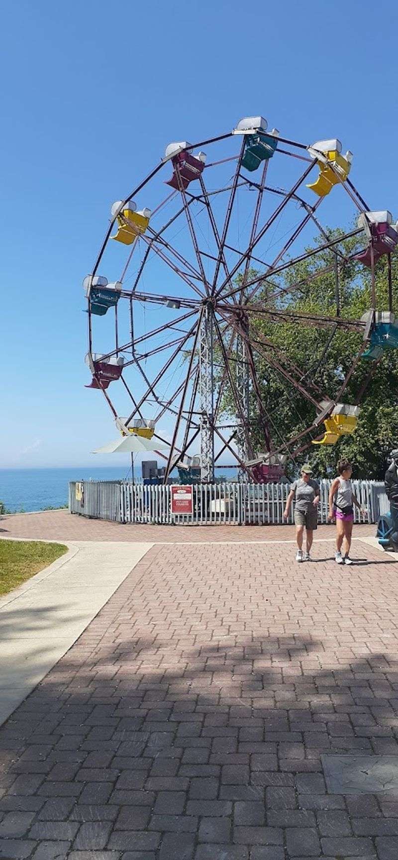 Ohio's Oldest Summer Resort Town