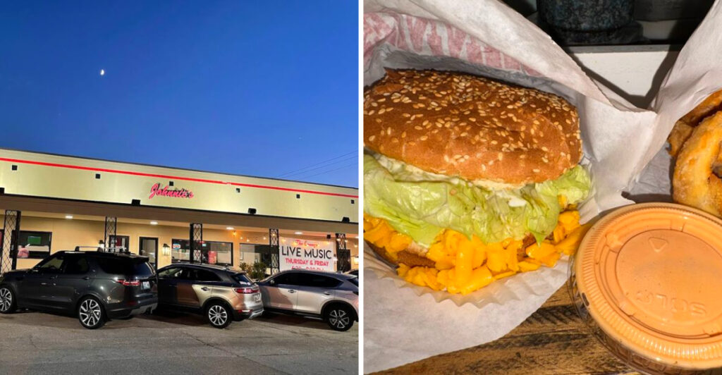 Oklahoma City’s Legendary Theta Burger Has Been Winning Fans Since 1971