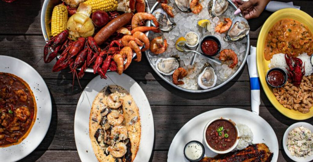 Oklahoma Seafood Restaurant Brings Authentic Louisiana Flavor With Fresh Oysters and Crawfish