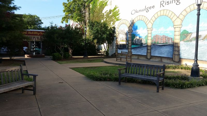 Okmulgee