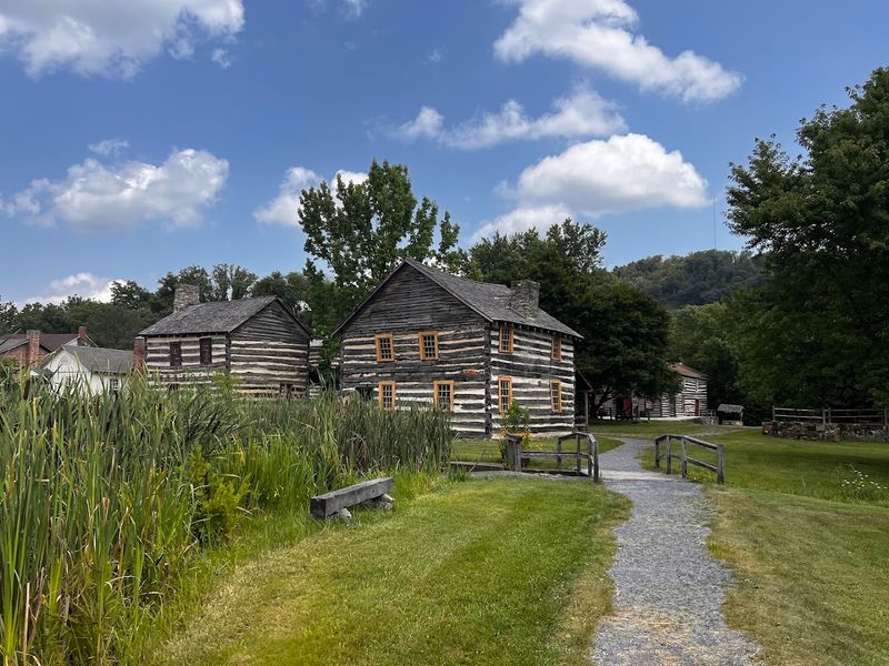 Old Bedford Village, Bedford, Pennsylvania