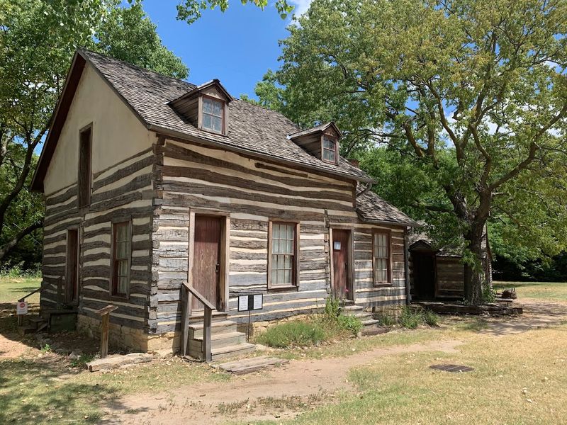 Old Cowtown Museum, Wichita, Kansas