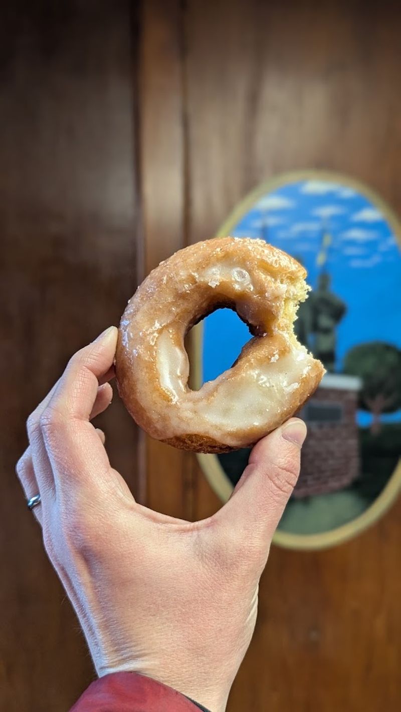 Old-Fashioned Glazed Donuts That Earn Superlatives