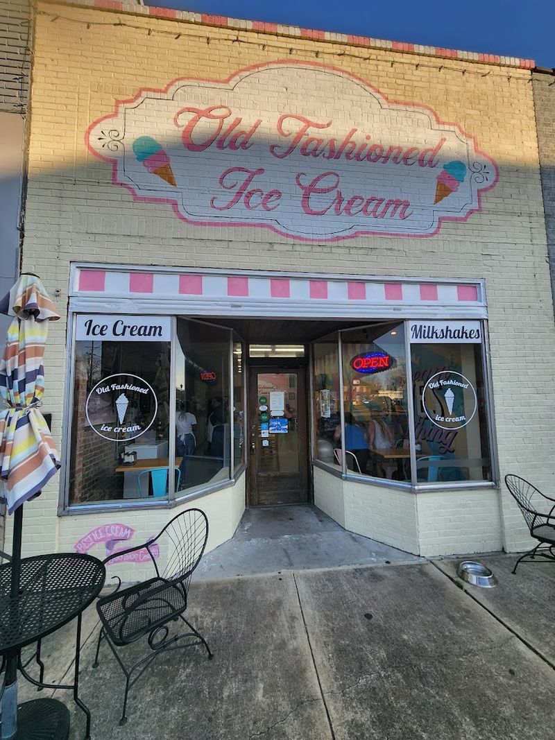 Old Fashioned Ice Cream — Selma Old Fashioned Ice Cream — Selma