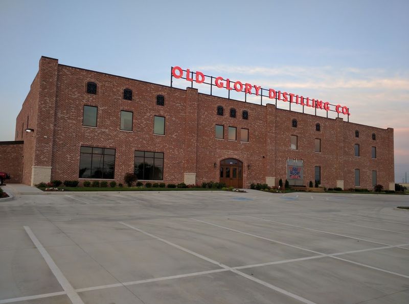 Old Glory Distilling Co., Clarksville, Tennessee Old Glory Distilling Co., Clarksville, Tennessee