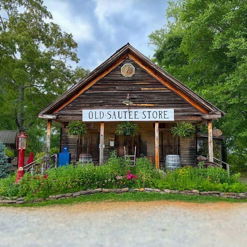 Old Sautee Store, Sautee Nacoochee, Georgia