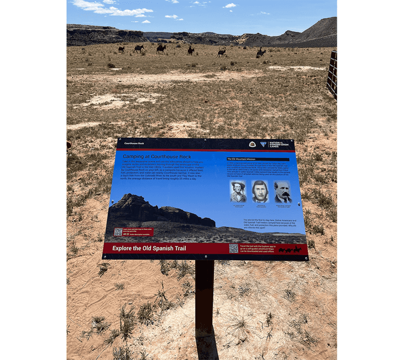 Old Spanish National Historic Trail