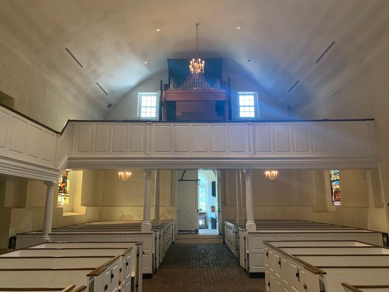 Old Swedes Church, Wilmington, Delaware Old Swedes Church, Wilmington, Delaware