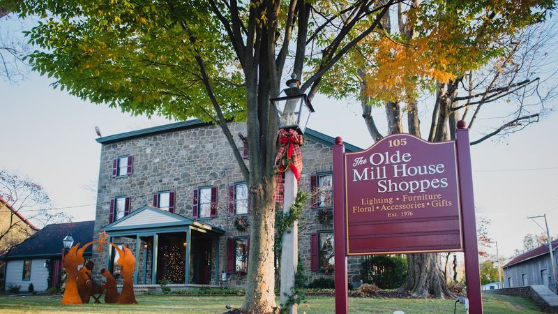 Olde Mill House Shoppe Inc., Lancaster, Pennsylvania Olde Mill House Shoppe Inc., Lancaster, Pennsylvania