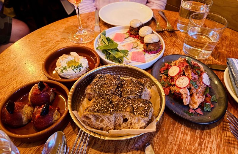Oleana Restaurant: Where Cambridge Dining Becomes an Experience Oleana Restaurant: Where Cambridge Dining Becomes an Experience