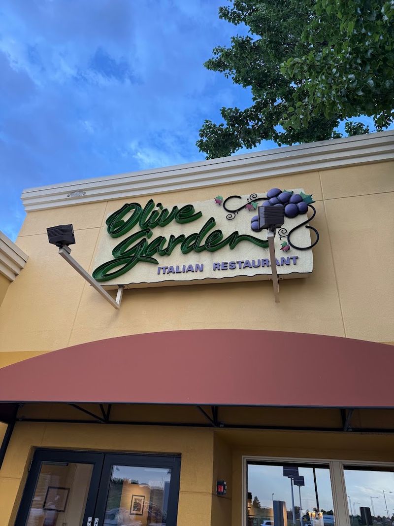 Olive Garden Olive Garden