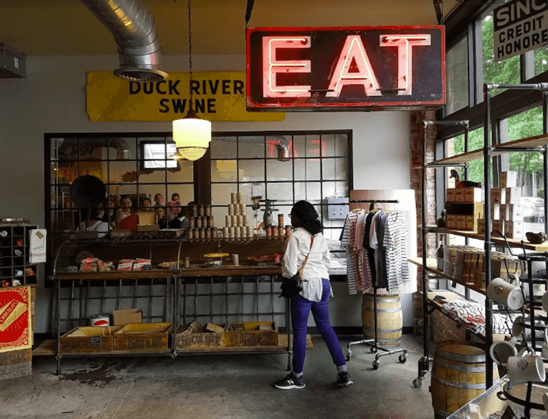 Olive and Sinclair as a Nashville Itinerary Essential Olive and Sinclair as a Nashville Itinerary Essential