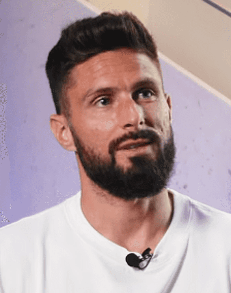 Olivier Giroud (France) – 2014, 2018, 2022