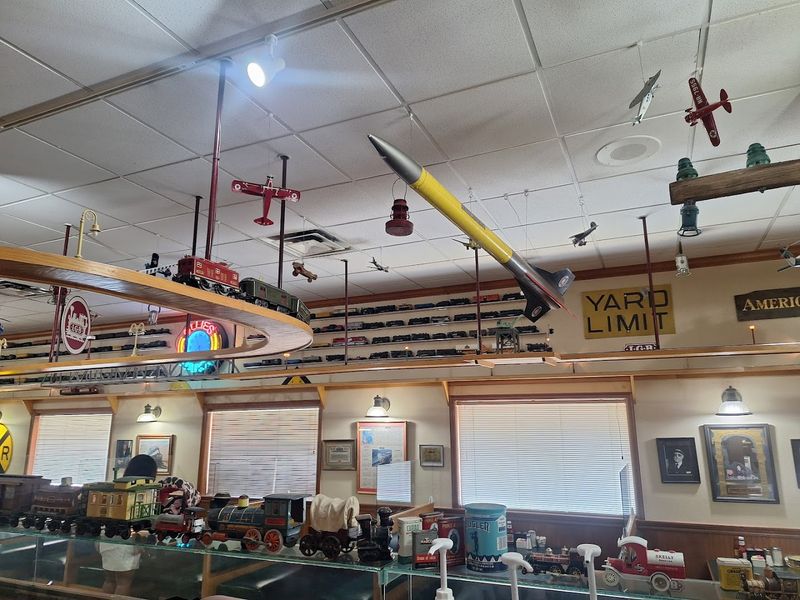Ollie's Station, Tulsa, Oklahoma