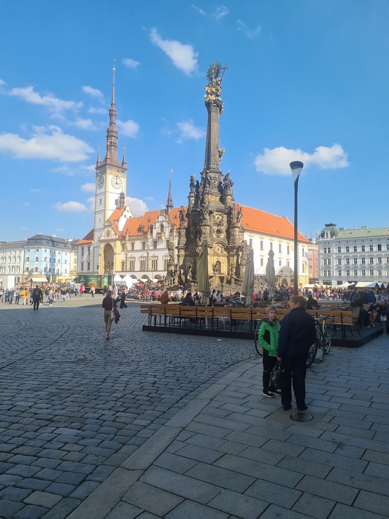Olomouc, Czechia Olomouc, Czechia