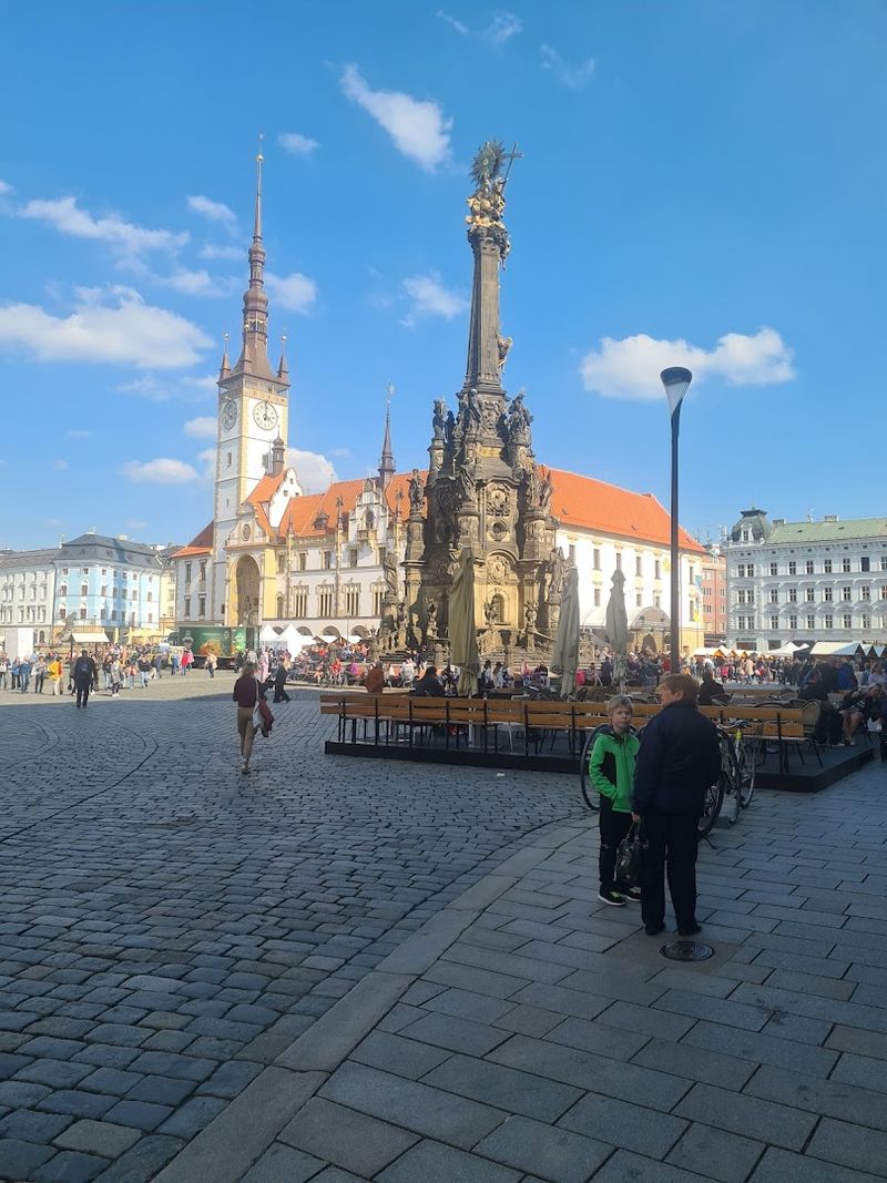Olomouc, Czechia Olomouc, Czechia
