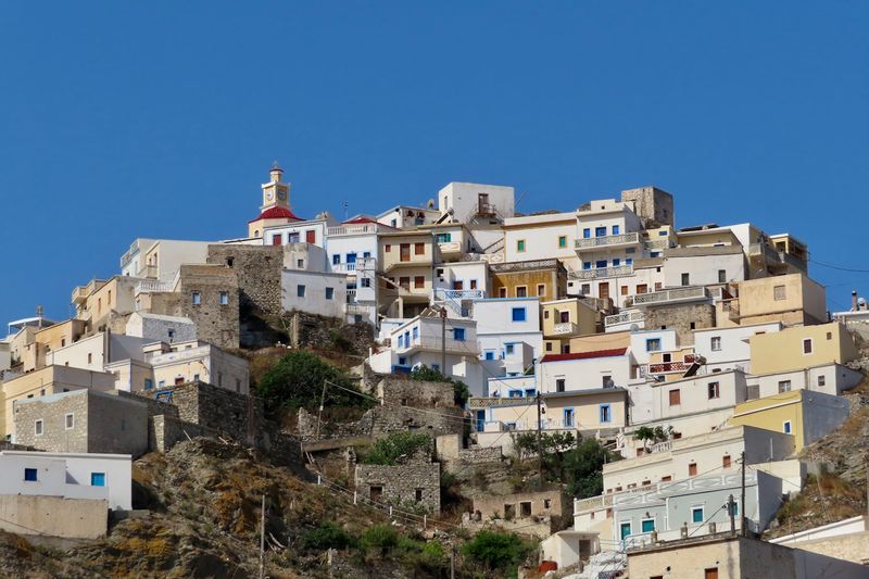 Olympos, Karpathos, South Aegean Olympos, Karpathos, South Aegean