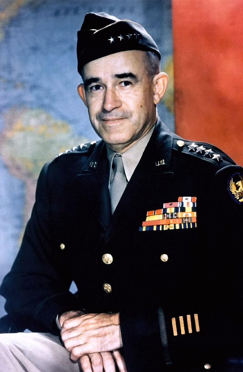 Omar Bradley Omar Bradley
