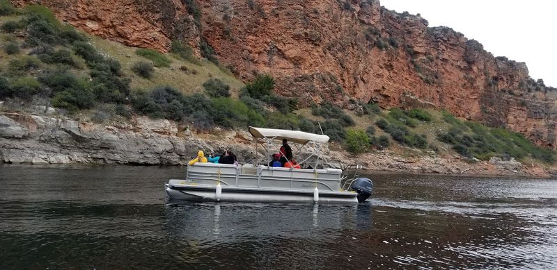 On the Water: Boating, Fishing, and Lake Life at Its Best