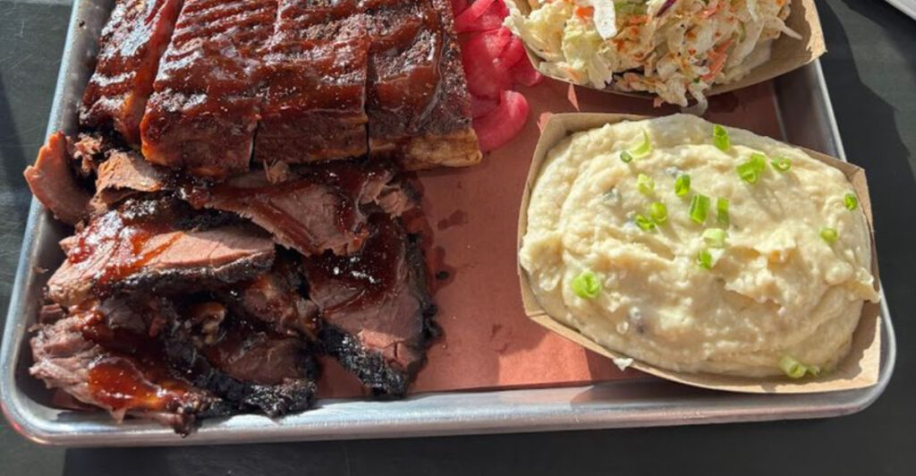 One Bite Of The Famous Brisket At This New Jersey Spot And Nothing Else Will Compare
