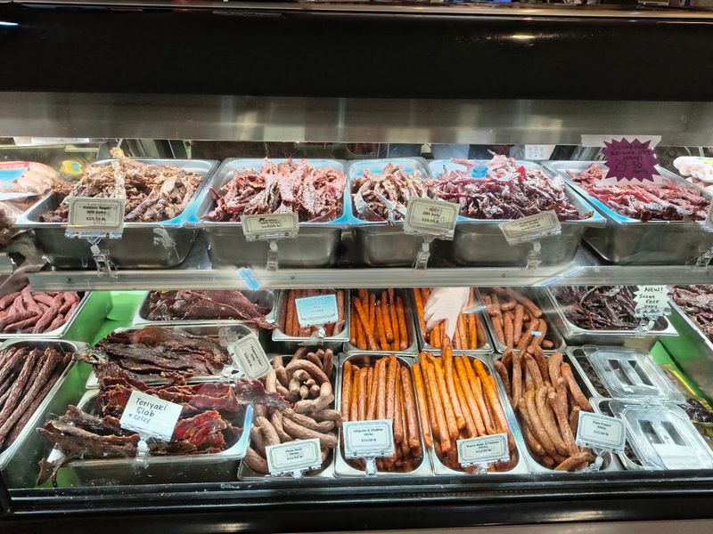 One Hundred Years of Family Sausage-Making History One Hundred Years of Family Sausage-Making History