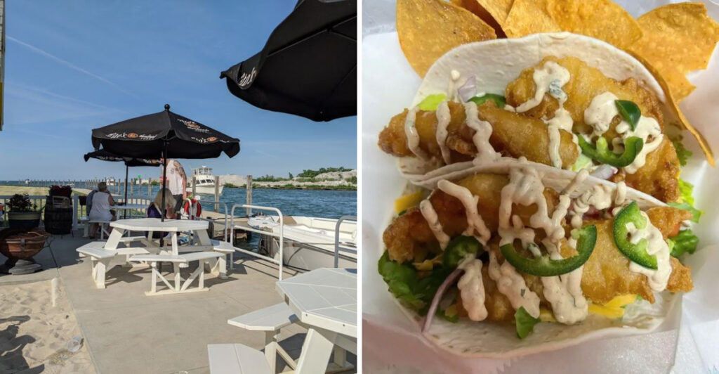 One Huron Restaurant Serves Fresh Lake Erie Perch With Million-Dollar Views