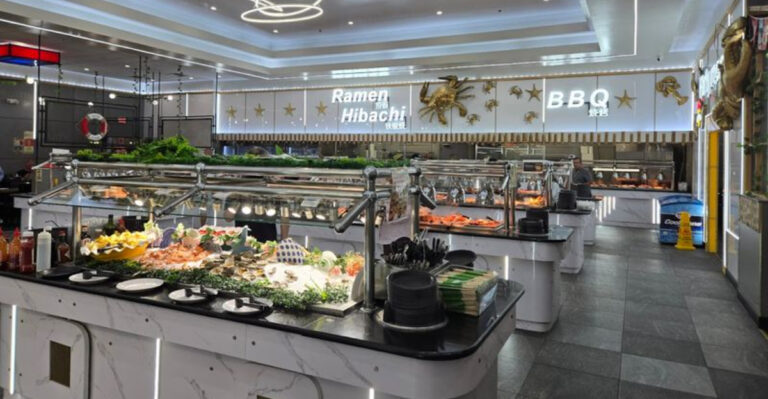 One Massive New Jersey Buffet Spot Is Earning Its Reputation With 200+ Dishes on the Menu