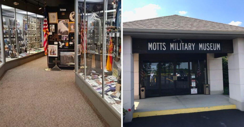 One Ohio Museum Lets You See Tanks, Aircraft, and a Rare WWII Higgins Boat Up Close