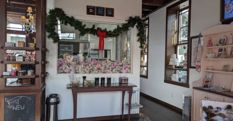 One Red Bank Pastry Shop Turns an Ordinary Visit Into a Paris-Style Escape