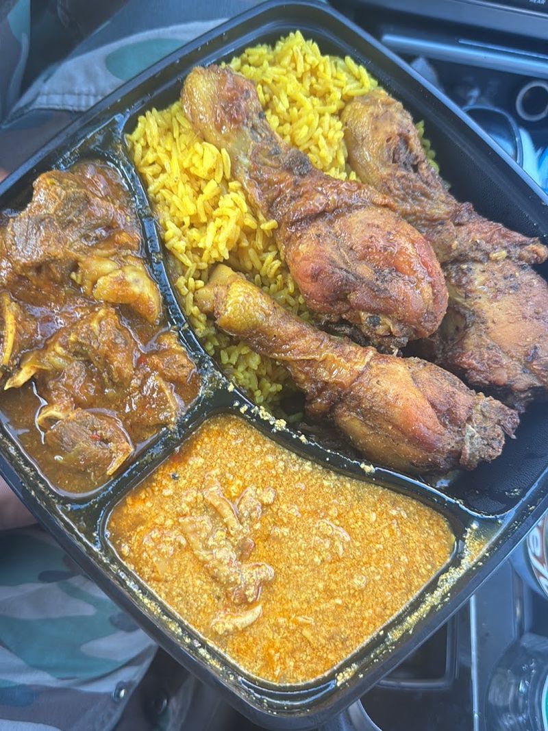 One Woman, One Kitchen, A Whole Culture On A Plate