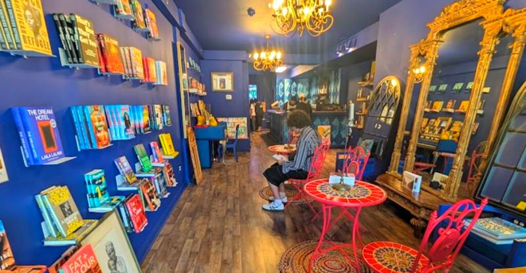 One of America’s Most Inspiring Independent Bookstores Is Hiding in Philadelphia
