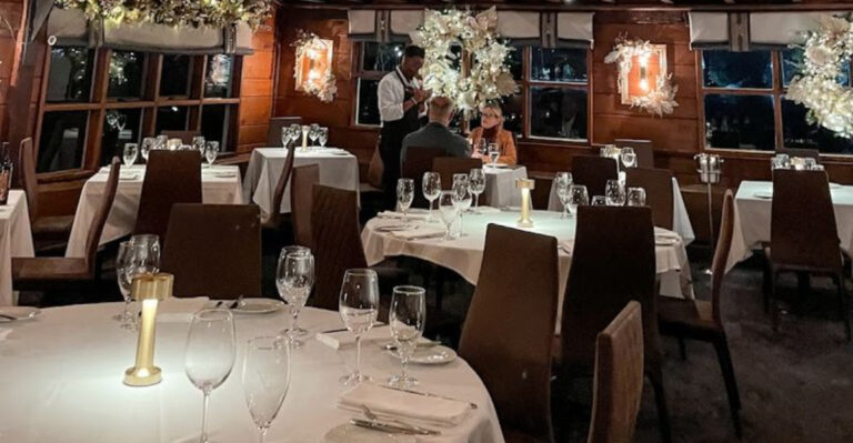 One of America’s Top 100 Restaurants Is Hiding in a Rustic New Jersey Setting