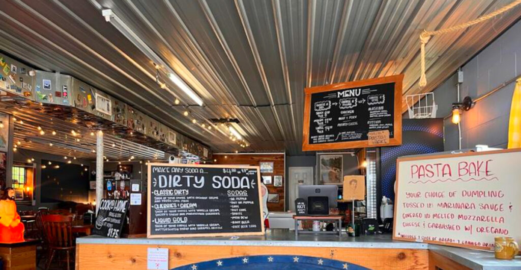 One of Arkansas’ Most Unique Restaurants Serves Authentic Alaskan-Style Dumplings