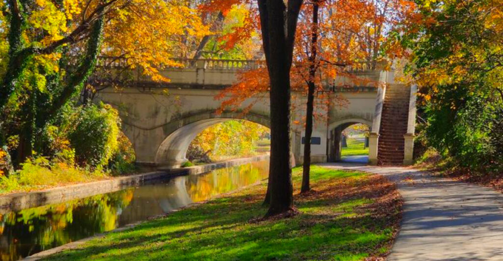 One of Delaware’s Best Urban Park Systems Is Hiding in Wilmington