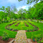 One of Delaware’s Most Beautiful Rose Gardens Is Hidden Inside a Historic City Park
