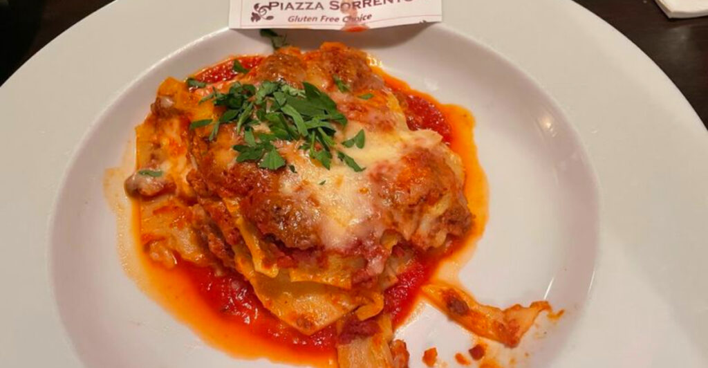 One of Hershey’s Best Italian Restaurants Serves Fresh Pasta and Homemade Mozzarella Daily