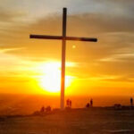 One of Idaho’s Most Striking Hilltop Landmarks Is a 60-Foot Cross You Can See for Miles