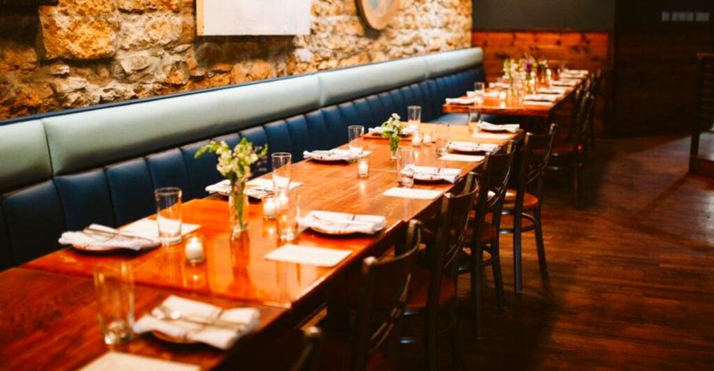 One of Kansas’ Best Seafood Restaurants Serves Fresh Oysters, Seafood Favorites, and an Incredible Raw Bar